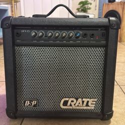 Crate GFX-15 Amp