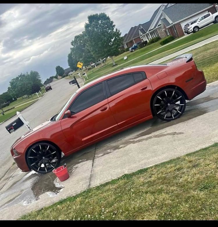 2013 Dodge Charger