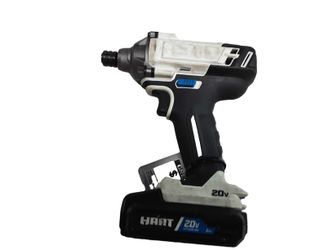 Hart Spduiw Black Cordless Standard Drill