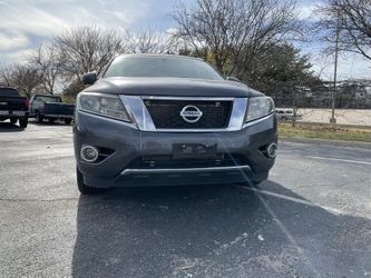 2015 Nissan Pathfinder
