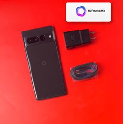 Google Pixel 7 Pro – Unlocked – Fully Tested – $265 FIRM