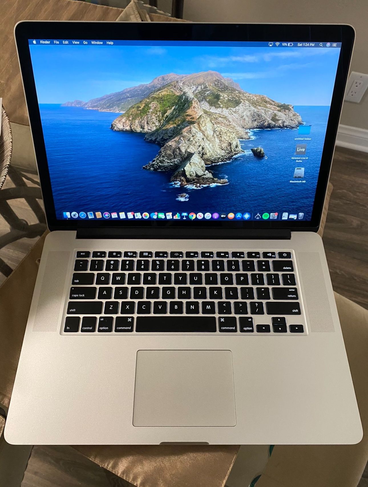 MacBook Pro 15”