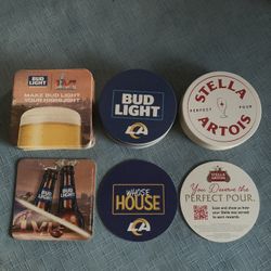 Coasters