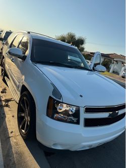 2007 Chevrolet Tahoe
