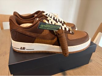 Nike Air Force 1 ‘07 LV8  “Jersey Made it” Size 12.5