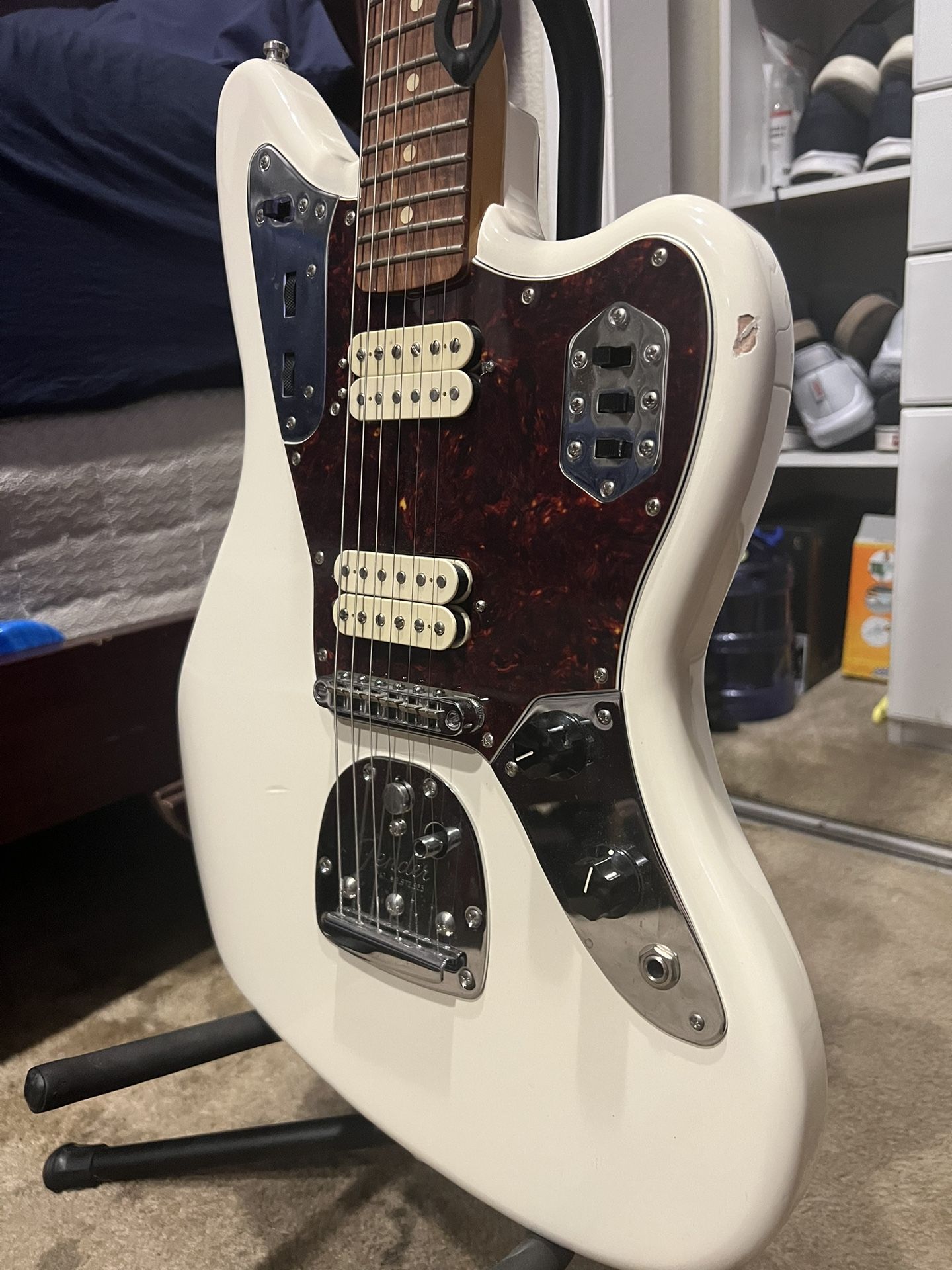 Fender Jaguar for Sale in San Dimas, CA OfferUp