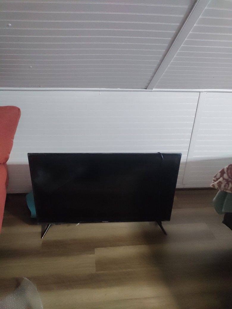Westinghouse 43" Con Control