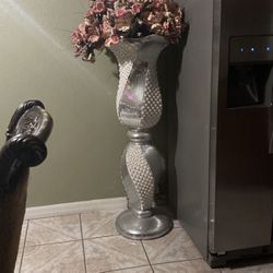 Tall Flower Vase Set