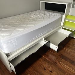 Twin Bed Set
