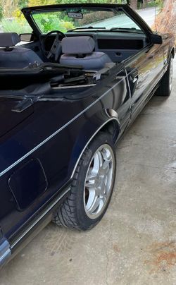 1983 Ford Mustang