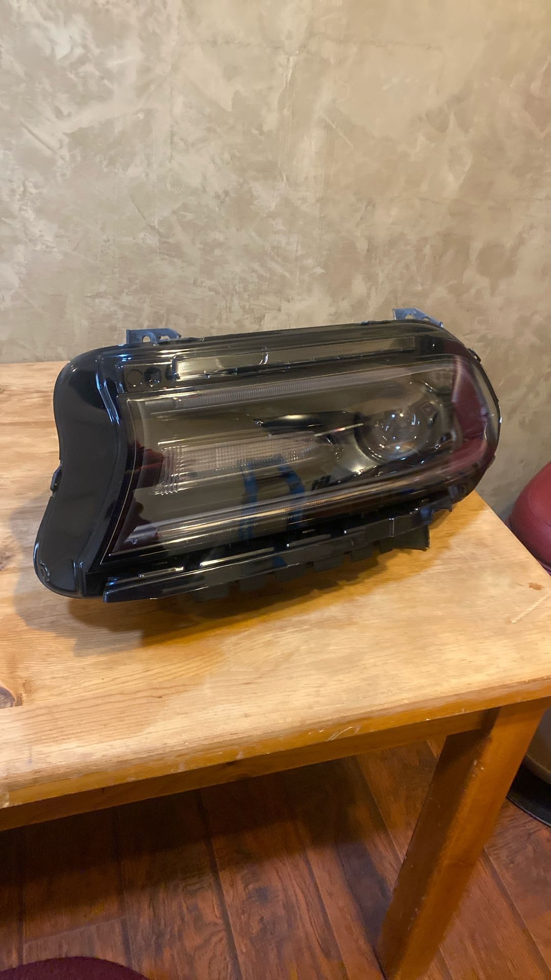 2017 Dodge Charger- Driver Side Headlight Assembly