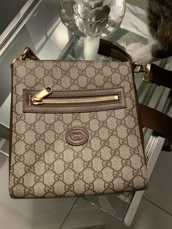Gucci Bag With Receipt Real 