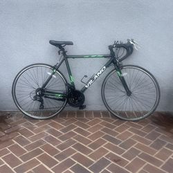 Aluminum Road Bike