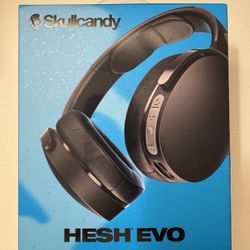 Skullcandy Hesh Evo Headphones