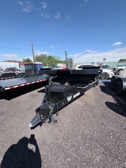 π₯ 102β x 20β HEAVY-DUTY TILT TRAILER π₯