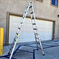22ft Gorilla 4 In 1 Ladder