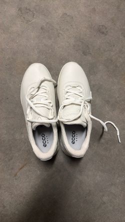 ECCO Women's White Shoes - Like New - Size 6
