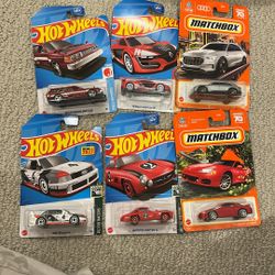 Hot Wheels