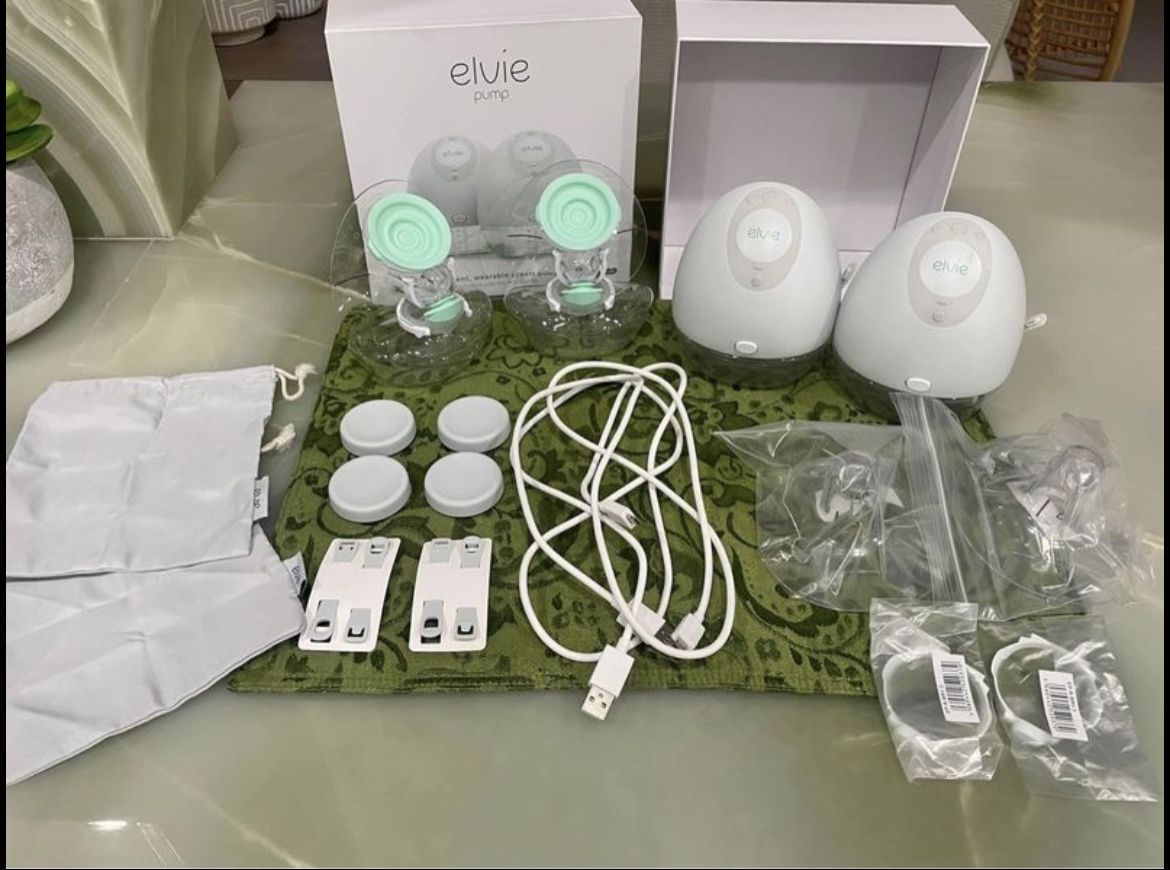 Elvie Breast Pump