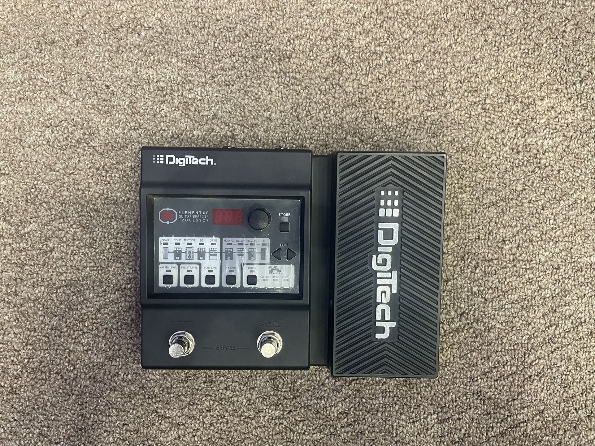DigiTech Element XP Guitar Multi Effects Pedal for Sale in Los Angeles