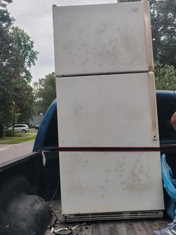 Refrigerator works great
