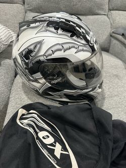 Motorcycle Helmet