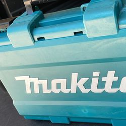 Makita Tool Box In New Condition