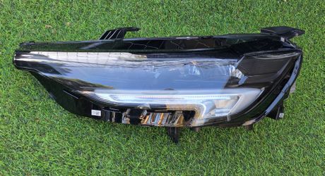Buick Envision Headlamp 2021 2022 2023 Left Side LED OEM 