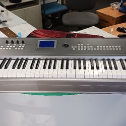 Music Synthesizer Keyboard 88