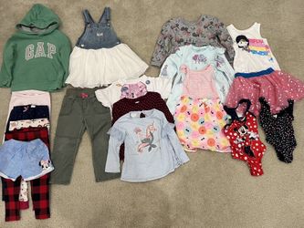 Girls 3T Bundle 
