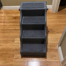 Pet Stairs
