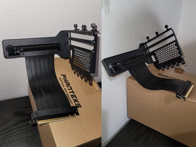 Phanteks Universal PCIE GPU Riser Cable