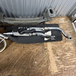 Honda shadow VT750 Stock Exhaust (2010+)