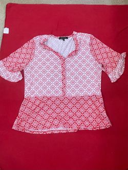 Beautiful blouse , size XL, like new, worn once.