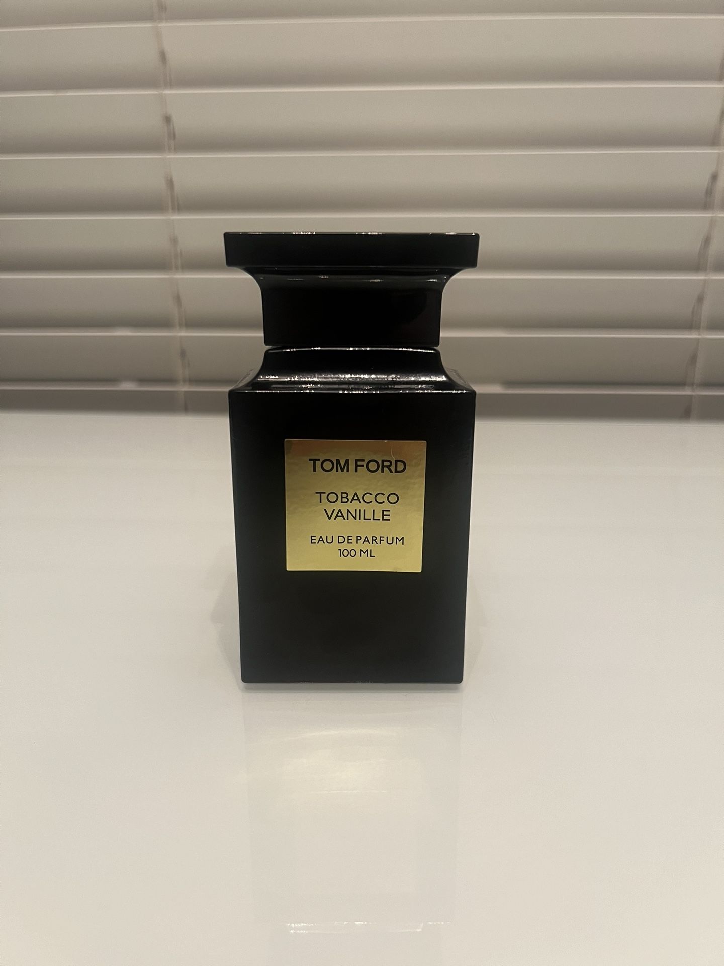 Tom Ford Tobacco Vanille 