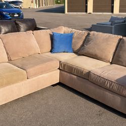 Sectional Couch