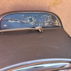 Whirlpool Cabrio platinum