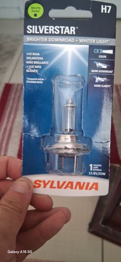H7 light blub for front