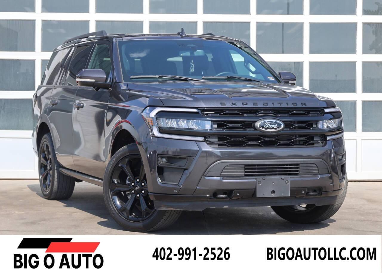 2023 Ford Expedition