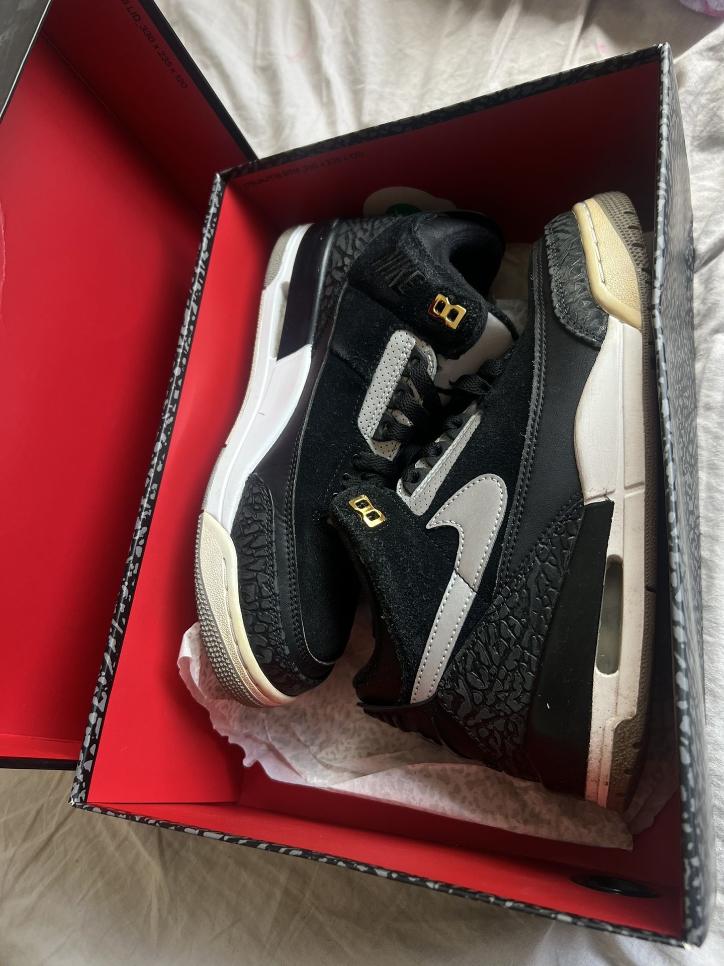 air jordan 3 retro th