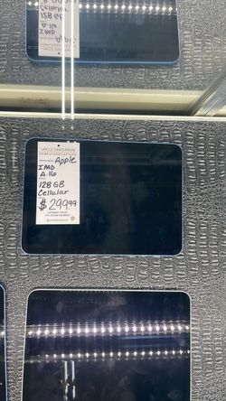 Apple iPad