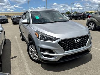 2020 Hyundai Tucson