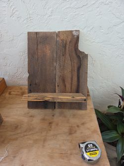Hanging Wall Shelf