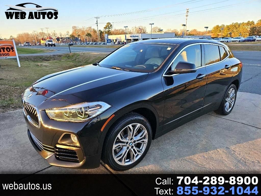 2018 BMW X2