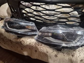 2019 to 2024 camaro headlights