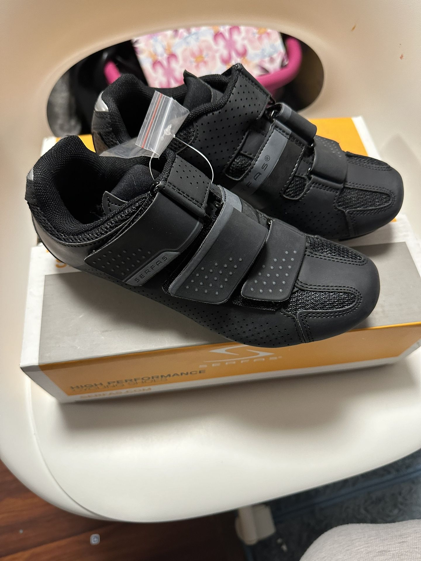 Serfas Women’s Cycling Shoes