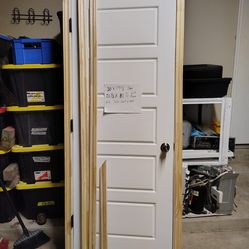 Used door