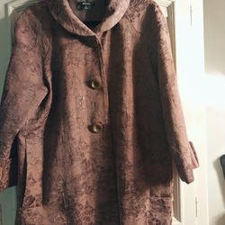 Rafaella Womans Coat/jacket Large
