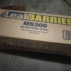 Roofing Ice And Water 