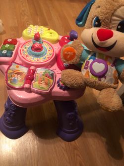 Toddler toy